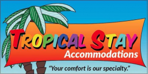 tropical stay accommodation